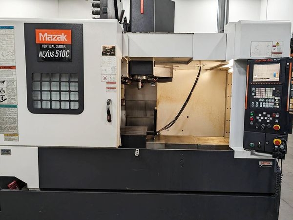 MAZAK-VCN510C-10119