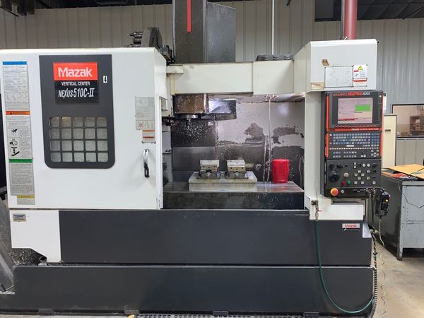 MAZAK-VCN510C-II-10236