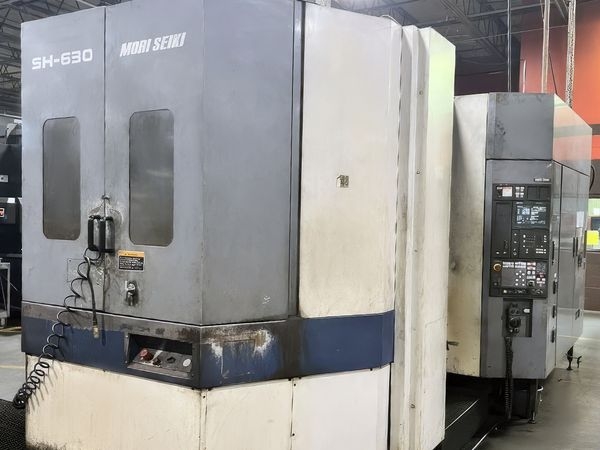 MORI SEIKI-SH630-10116