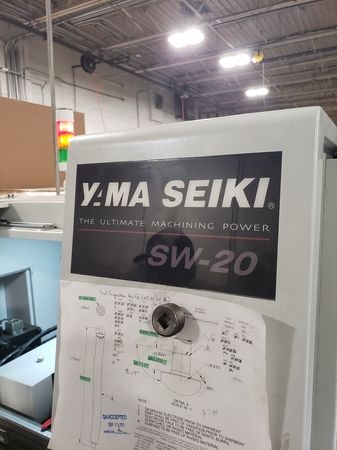 YAMA SEIKI-SW20-10168