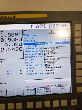 YAMA SEIKI-SW20-10168