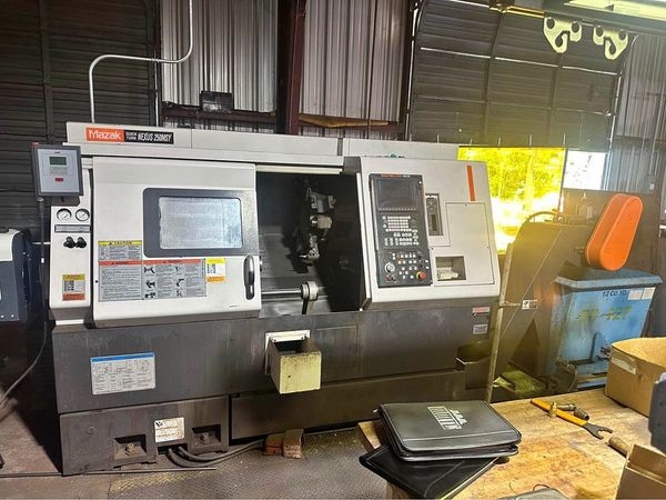 MAZAK-QTN250MSY-10660