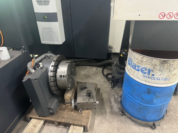 DMG MORI SEIKI-DMF180 LINEAR-10390