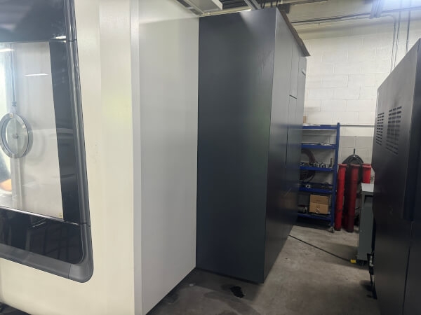 DMG MORI SEIKI-DMF180 LINEAR-10390