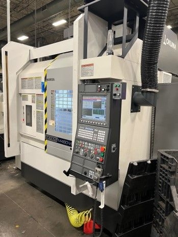 OKUMA-GENOS M460VE-10730