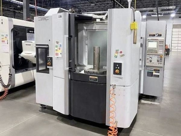 DMG MORI SEIKI-NHX4000-10480