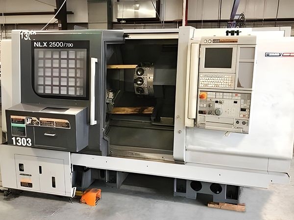 DMG MORI SEIKI-NLX2500MC-10693