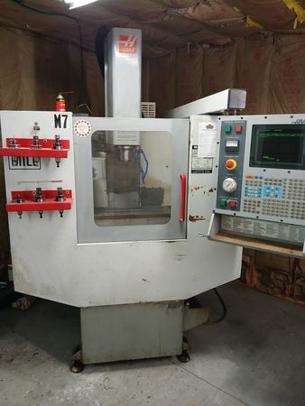 HAAS-MINI MILL-10656