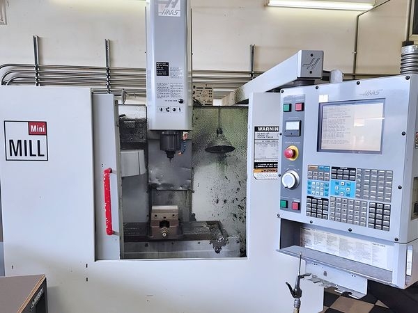 HAAS-MINI MILL-10547