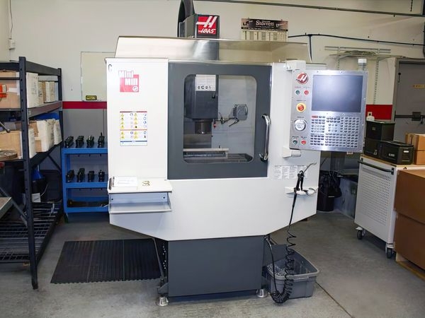 HAAS-MINI MILL-10664