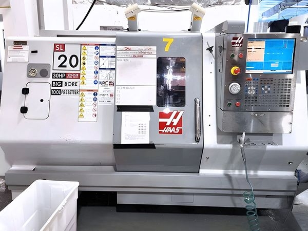 HAAS-SL20BB-10711