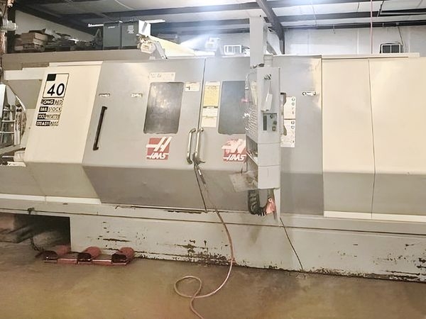 HAAS-SL40LB-10663