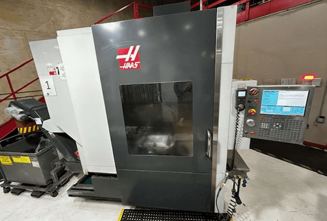 HAAS-UMC750-10492