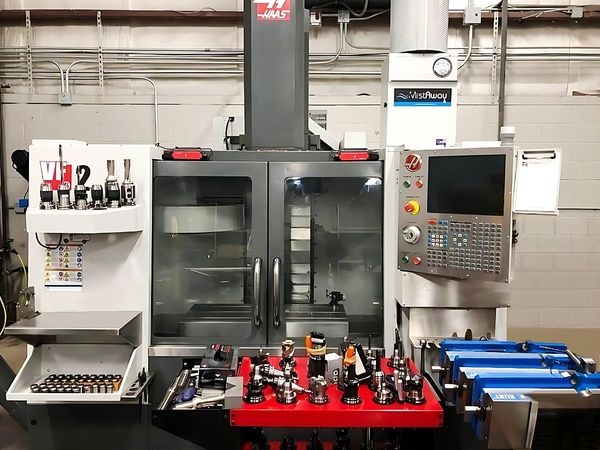 HAAS-VF2-10635
