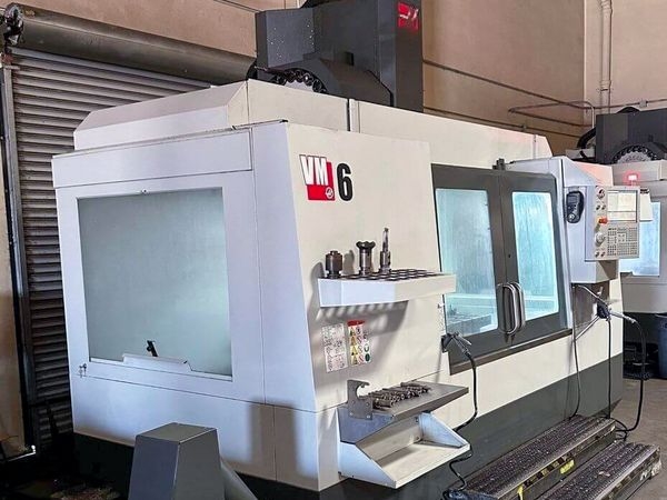 HAAS-VM6-10610