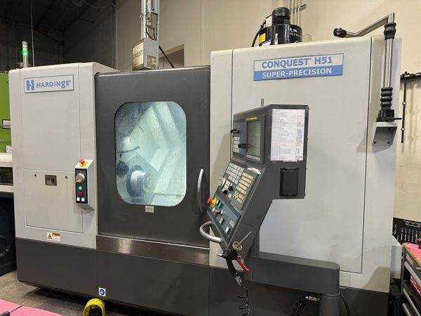 HARDINGE-H51 MSY SP-10712