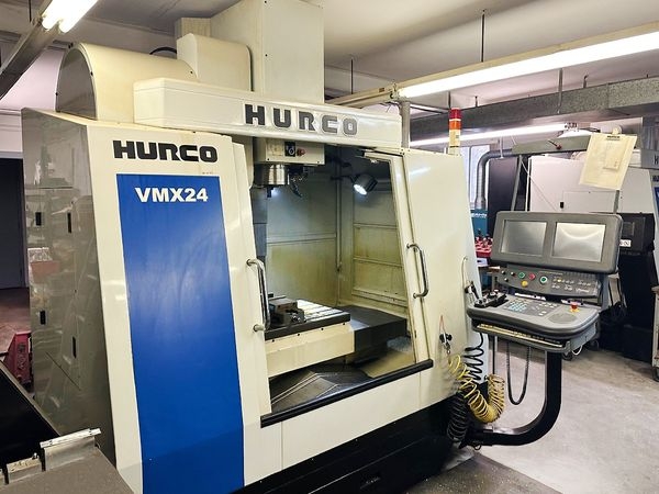 HURCO-VMX24-10723