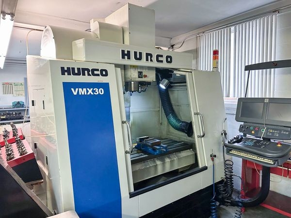 HURCO-VMX30-10722