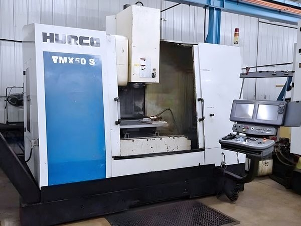 HURCO-VMX50S-10655