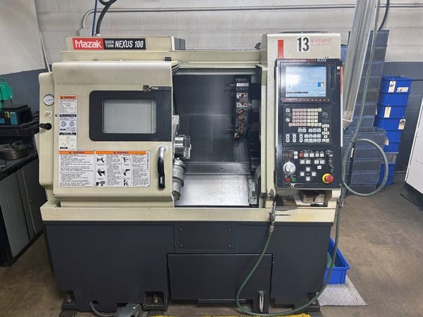 MAZAK-QTN100-10658