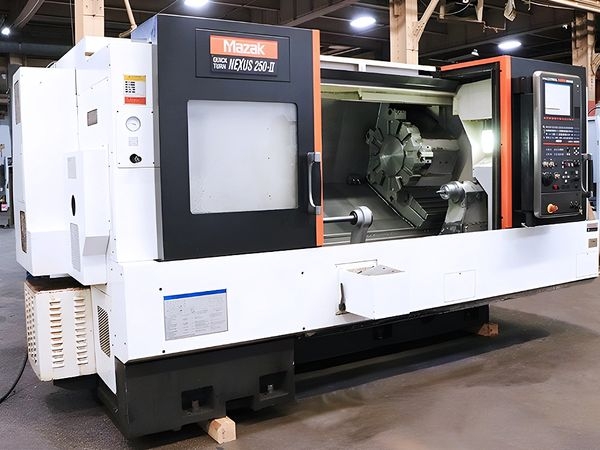 MAZAK-QTN250 II-10697