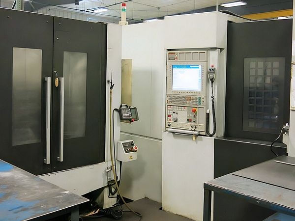 MORI SEIKI-NH6300DCGII-10487