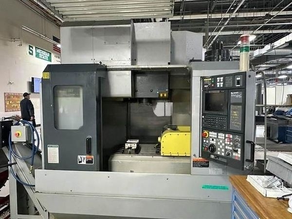 MORI SEIKI-NV5000-10692
