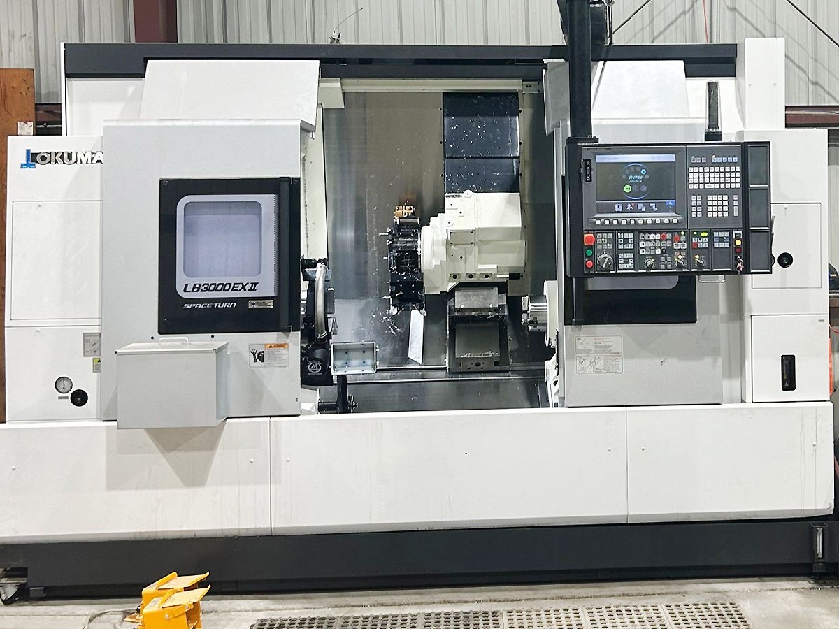 OKUMA-LB3000EXIIMYW-10631