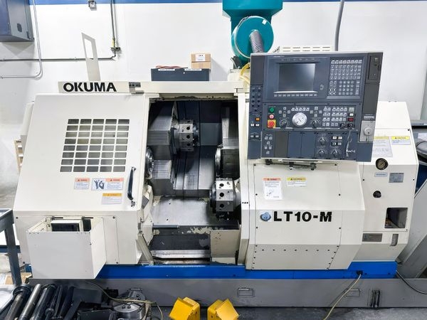 OKUMA-LT10M-10534