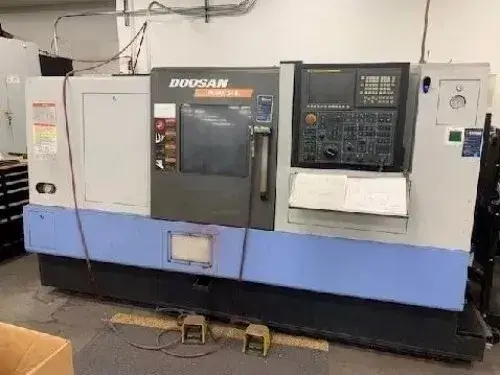 DOOSAN-PUMA 240B-11857