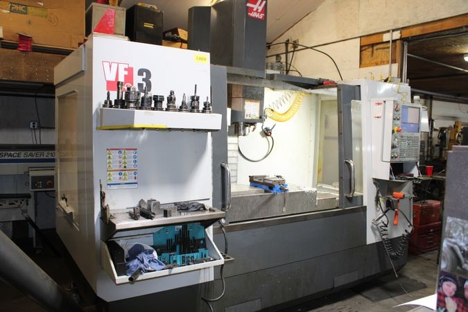 HAAS-VF3-11791