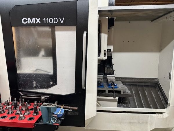 DMG MORI SEIKI-CMX1100V-11965