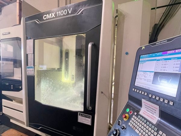 DMG MORI SEIKI-CMX1100V-11986