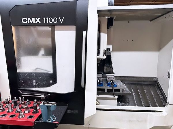 DMG MORI SEIKI-CMX1100V-11965