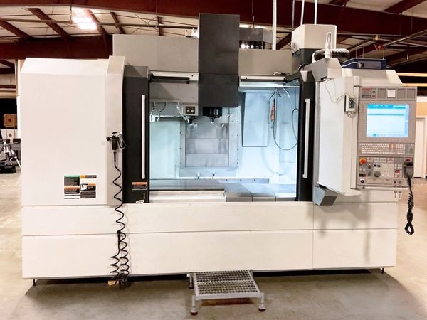 DMG MORI SEIKI-NVX7000-50-11943