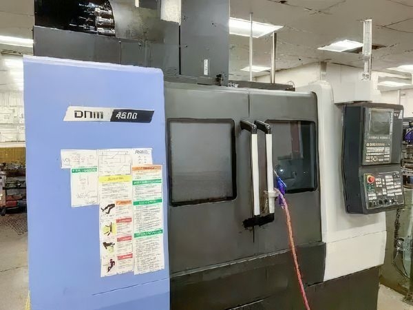 DOOSAN-DNM4500-11858