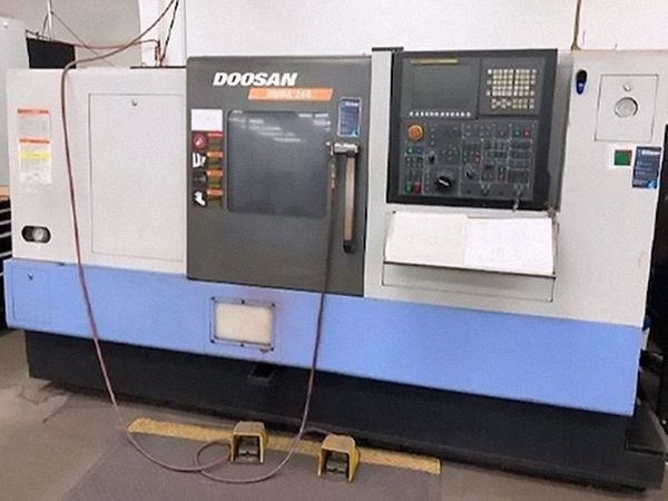 DOOSAN-PUMA 240B-11857