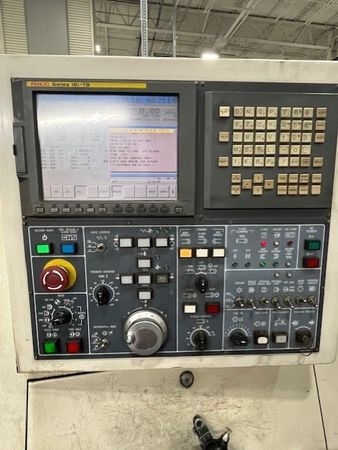 DOOSAN-PUMA 300 MSC-11881