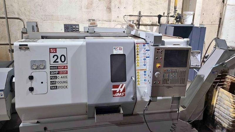 HAAS-SL20T-12036