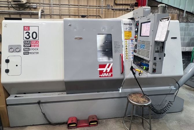 HAAS-SL30T-12030