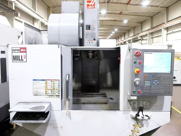 HAAS-SUPER MINI MILL 2-12033