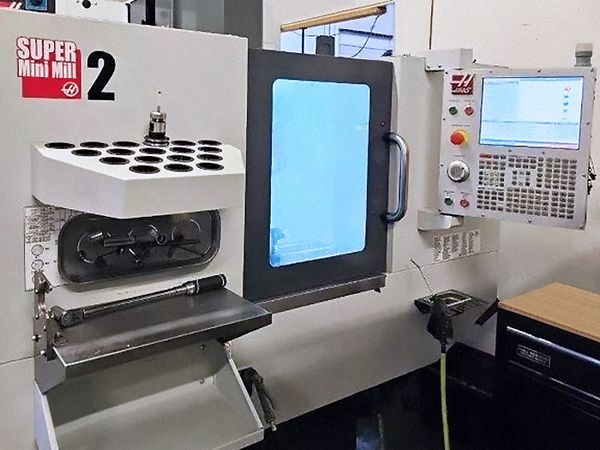 HAAS-SUPER MINI MILL 2-11879