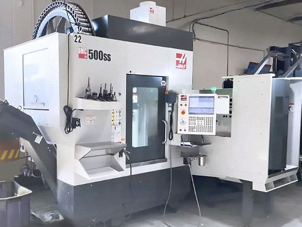 HAAS-UMC500SS-11871