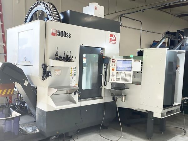 HAAS-UMC500SS-11871