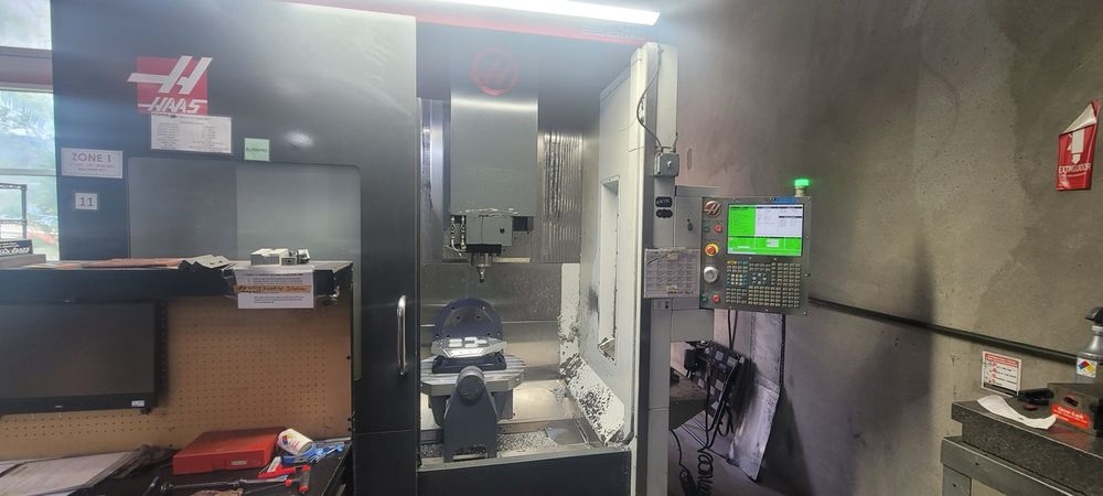 HAAS-UMC750-11892