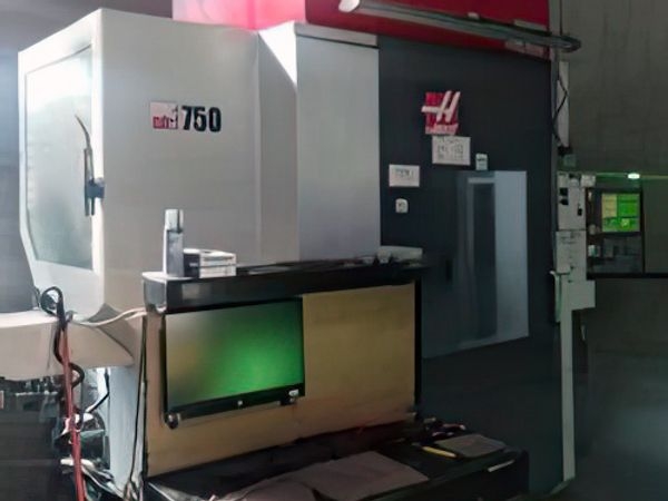 HAAS-UMC750-11892