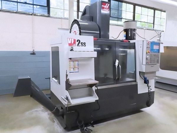 HAAS-VF2SS-11849