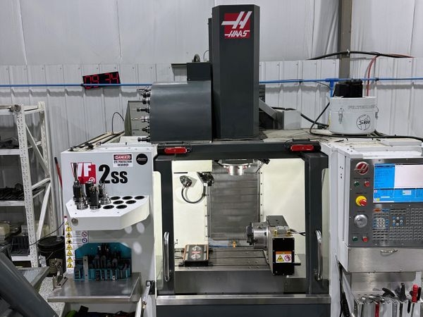 HAAS-VF2SS-11920