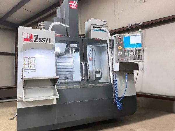 HAAS-VF2SSYT-11915