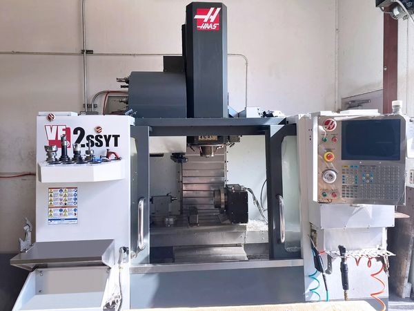 HAAS-VF2SSYT-12031